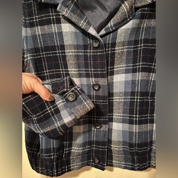 Beautiful Authentic Pendleton Cropped Jacket - Picture 8 of 8